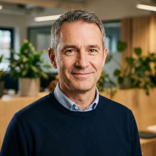 James Mitchell, Chief Executive Officer van Zelqorium