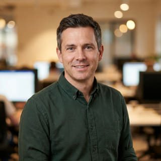 Daniel Carter, Chief Technology Officer bij Zelqorium