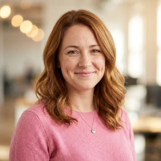 Emily Watson, manager Klantenservice bij Zelqorium